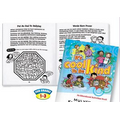 It's Cool to Be Kind - Educational Activities Book